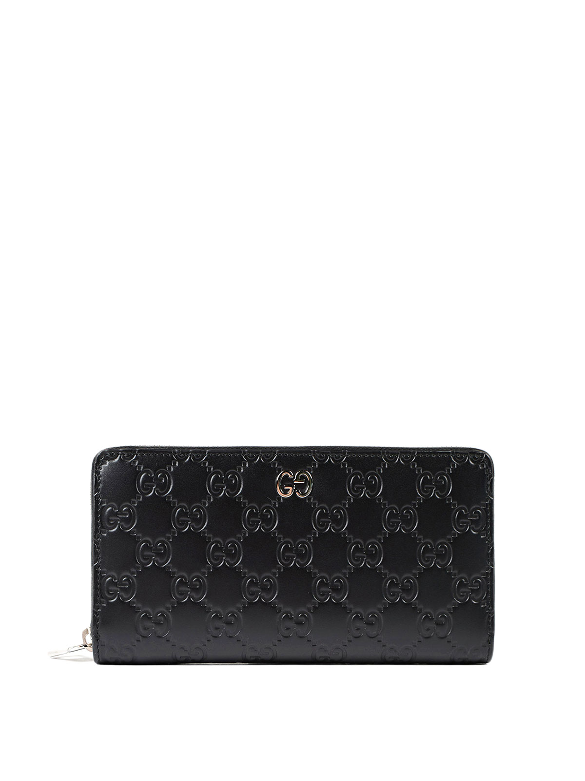 GUCCI WALLETS SIGNATURE 473928 CWC1N 1000 LONG ZIPPER WALLET – Love For Lux